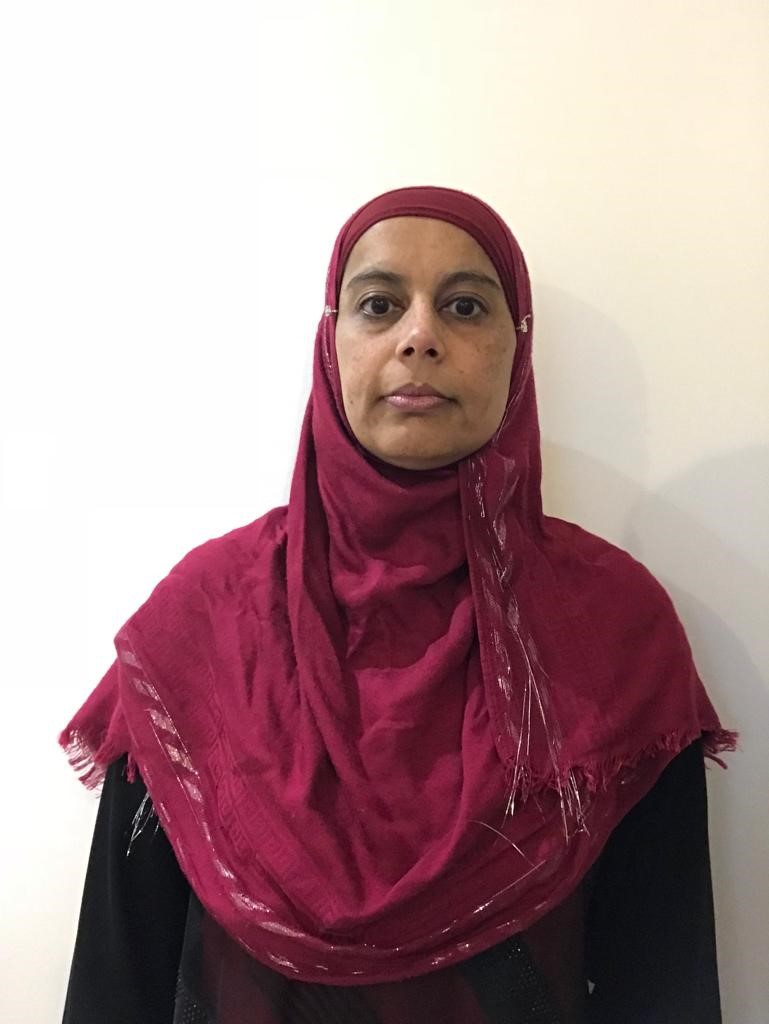 Dr Yasmin Husain